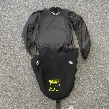 Outlet | Racer ST LS | XS | SK1 |  Black  | (ID:9038)